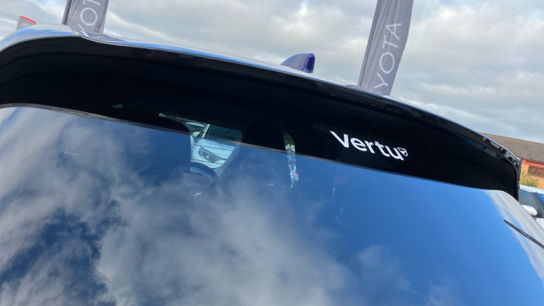 Toyota Yaris 1.5 Hybrid Design 5dr CVT Hybrid Hatchback